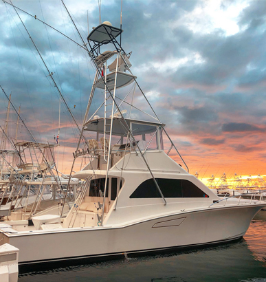 Ambition Sportfishing